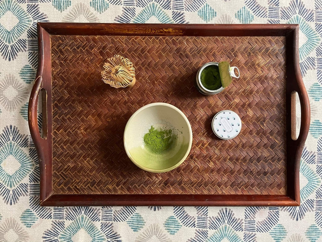 Help! My Matcha Won't Foam! Whisking, Troubleshooting & Tips - Thistle & Sprig Tea Co.