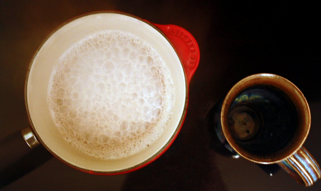 How to Make Homemade Spiced Chai - Thistle & Sprig Tea Co.