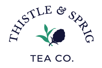 Thistle & Sprig Tea Co. logo