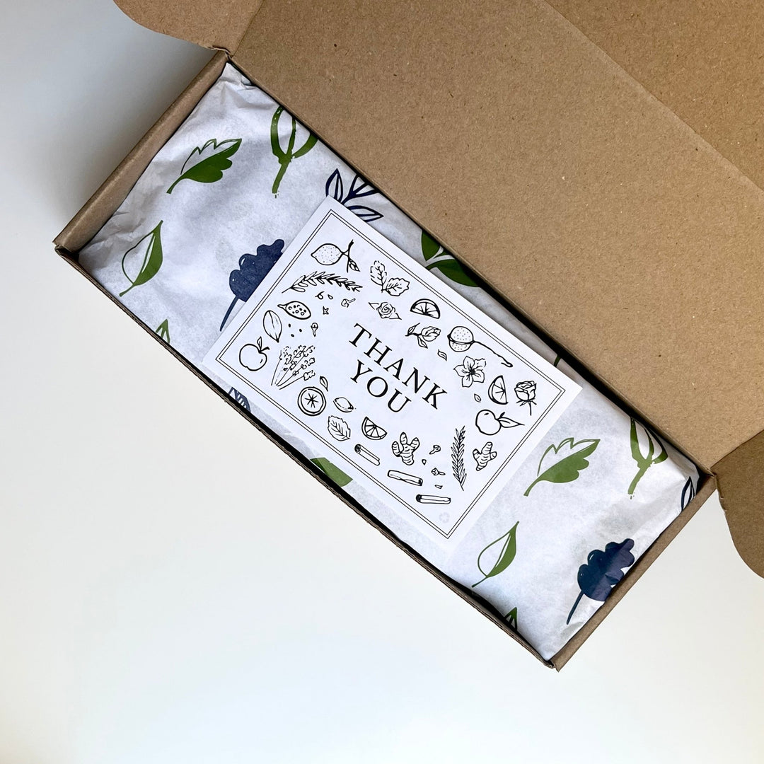 Loose Leaf Tea Gift Box - Thistle & Sprig Tea Co.