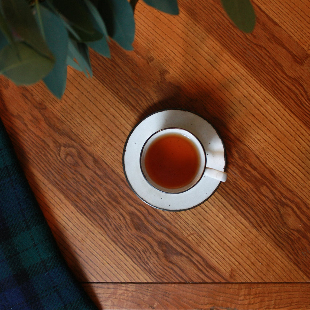 Herbal Peppermint Cacao Tea