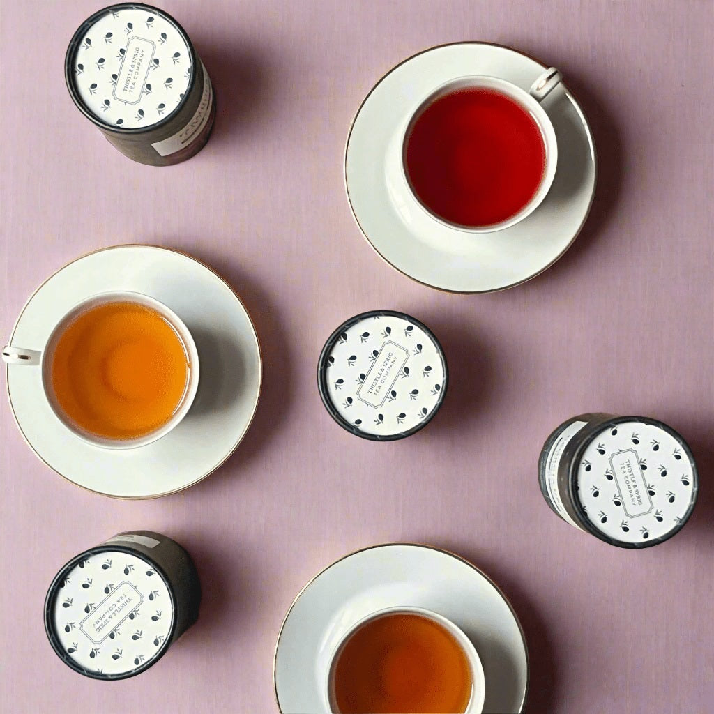 Tea  Party Tea Assortment Gift Set