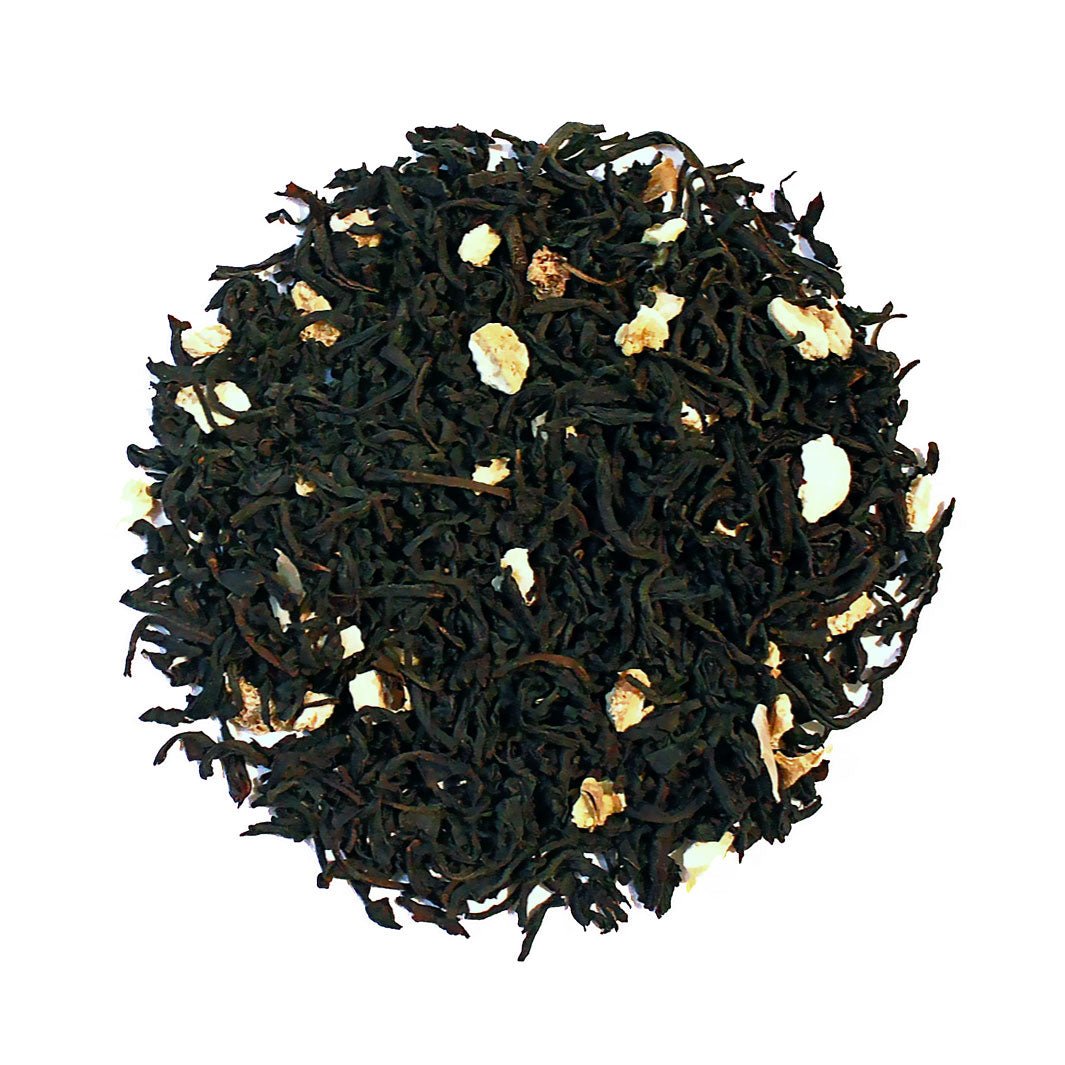 Dockside Lemon Black Iced Tea, Loose Leaf