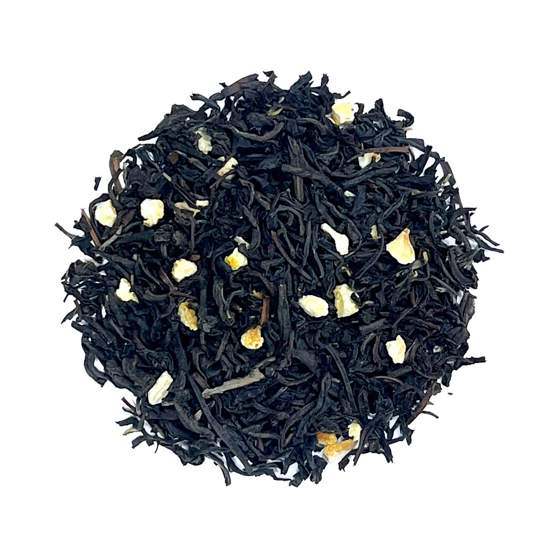 Hazy Grey Loose Leaf Black Tea