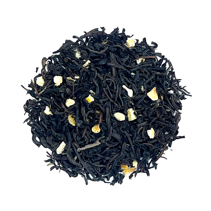 Hazy Grey Loose Leaf Black Tea