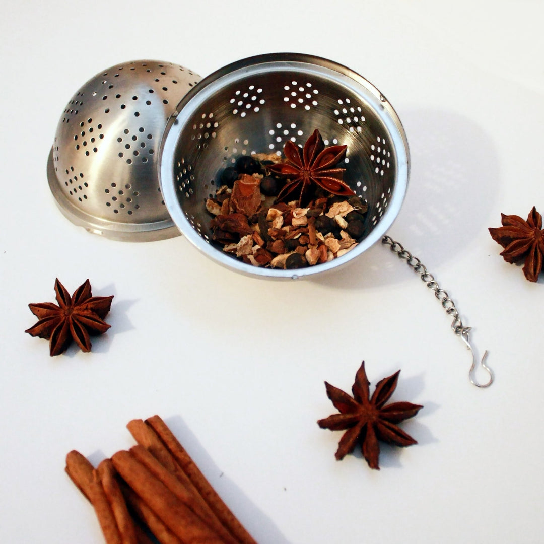 Tea & Mulling Spice Ball