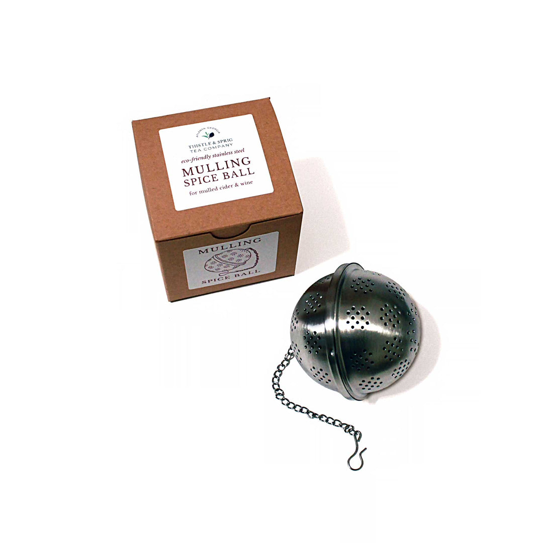 Tea & Mulling Spice Ball