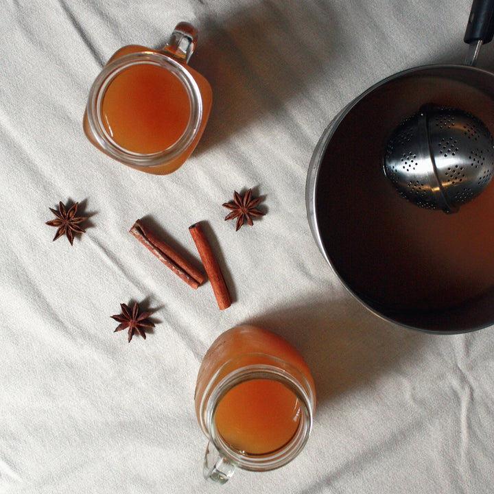 Tea & Mulling Spice Ball