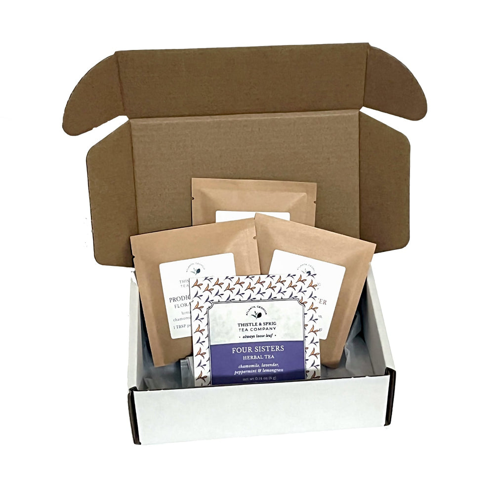 Sample Tea Selection Box