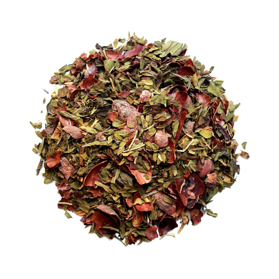 Moonlit Mint Herbal Tea - The Best Peppermint Tea Has Chocolate