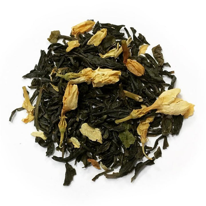 Jasmine Green Tea, Loose Leaf