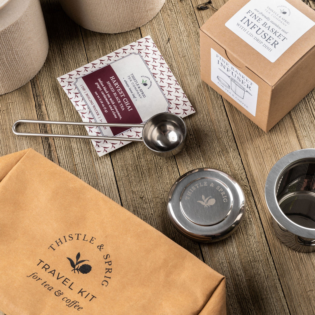 Eco Tea & Coffee Travel Kit