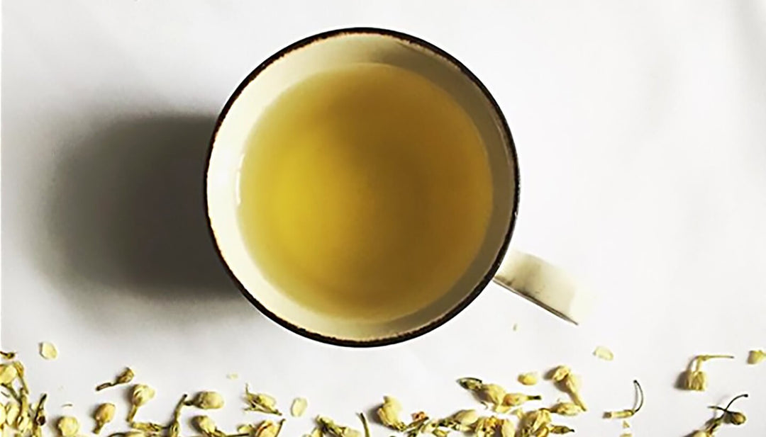 Does Caffeine Make You Jittery? - Thistle & Sprig Tea Co.