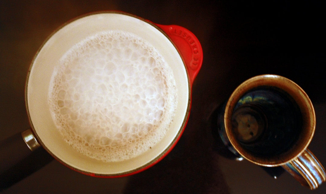 How to Make Homemade Spiced Chai - Thistle & Sprig Tea Co.