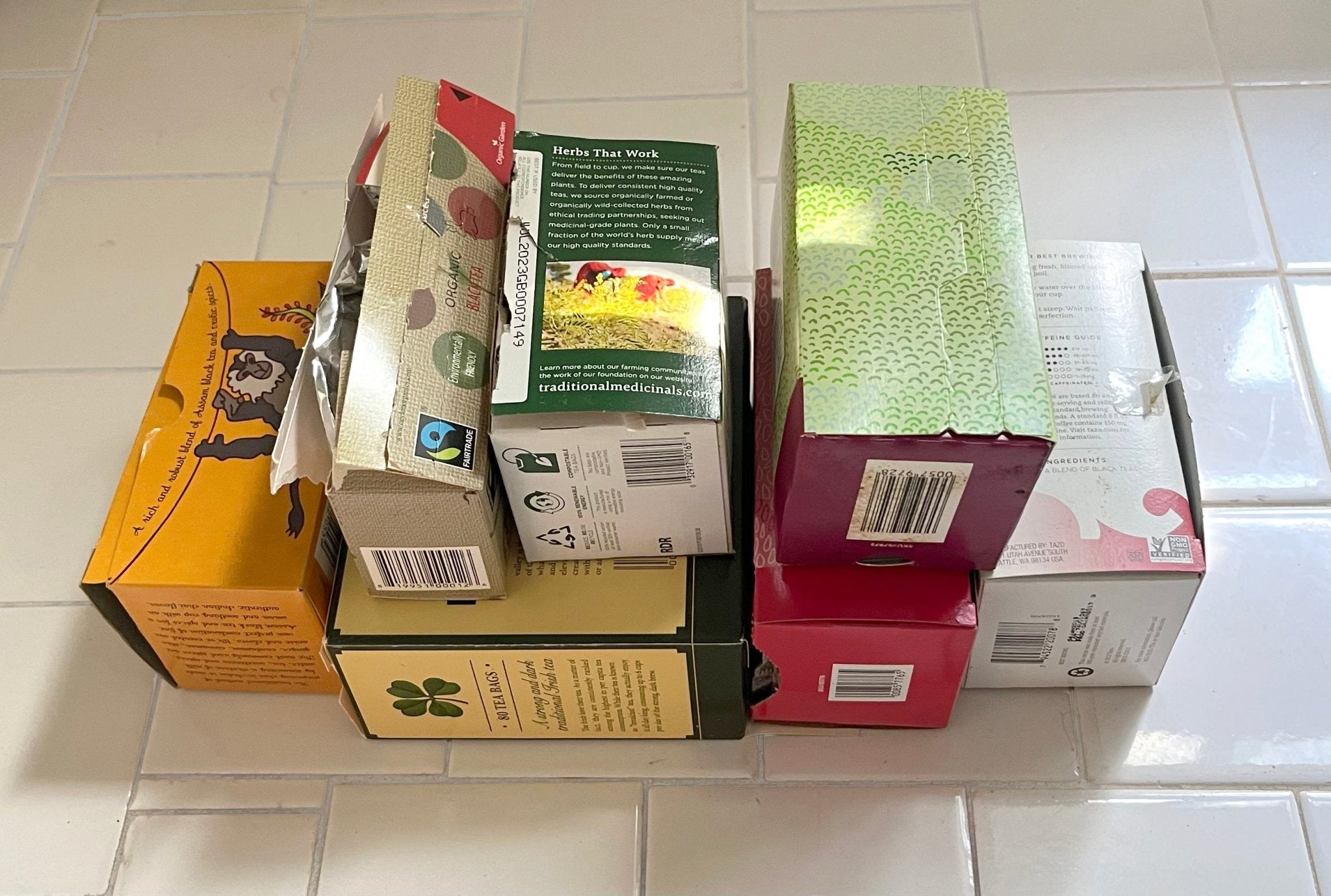 Does Tea Expire? What to Do with Old Tea – Thistle & Sprig Tea Co.