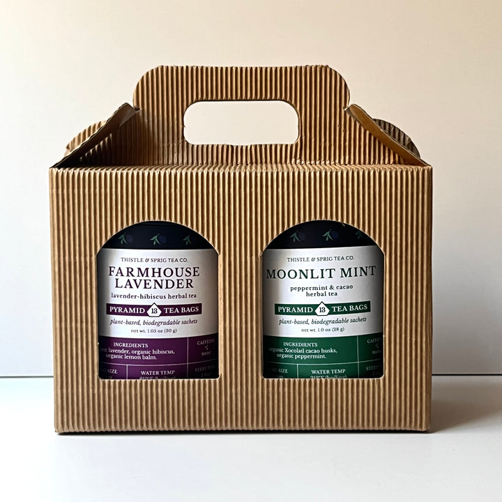 Tea Lovers Gift Set