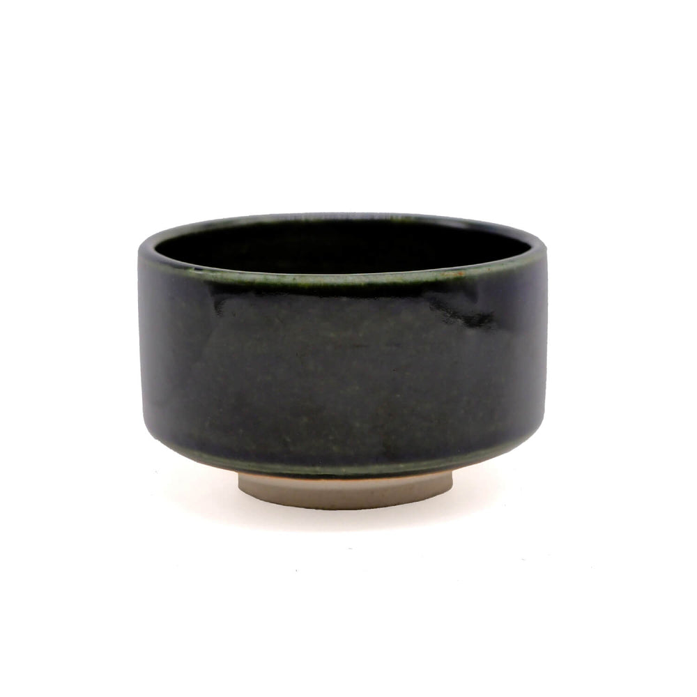 Ceramic Matcha Bowl, Handmade - Thistle & Sprig Tea Co.