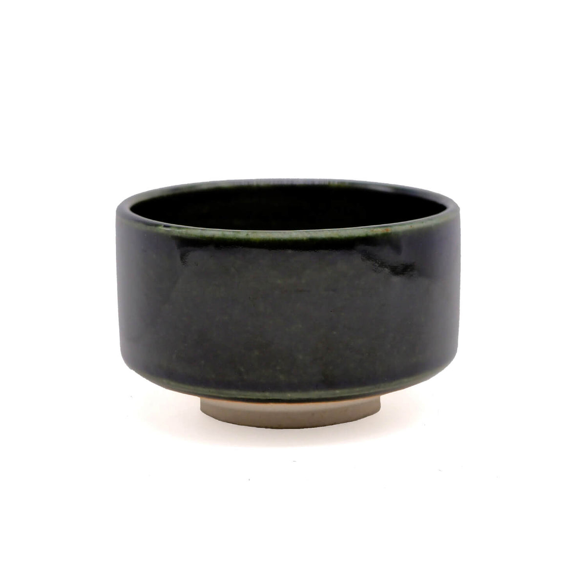 Ceramic Matcha Bowl, Handmade - Thistle & Sprig Tea Co.