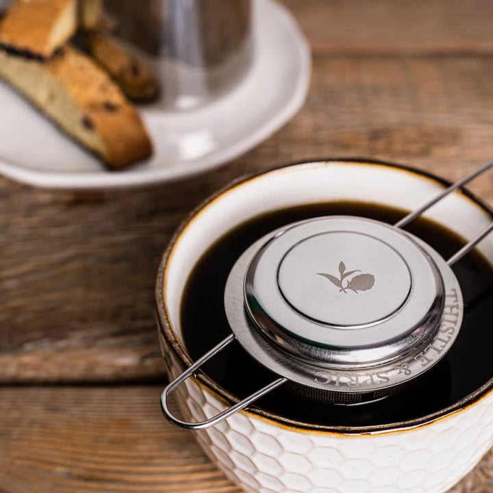 Tea Steeper Infuser Basket 