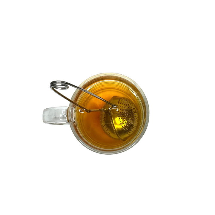 Easy Tea Infuser with Handle - Thistle & Sprig Tea Co.