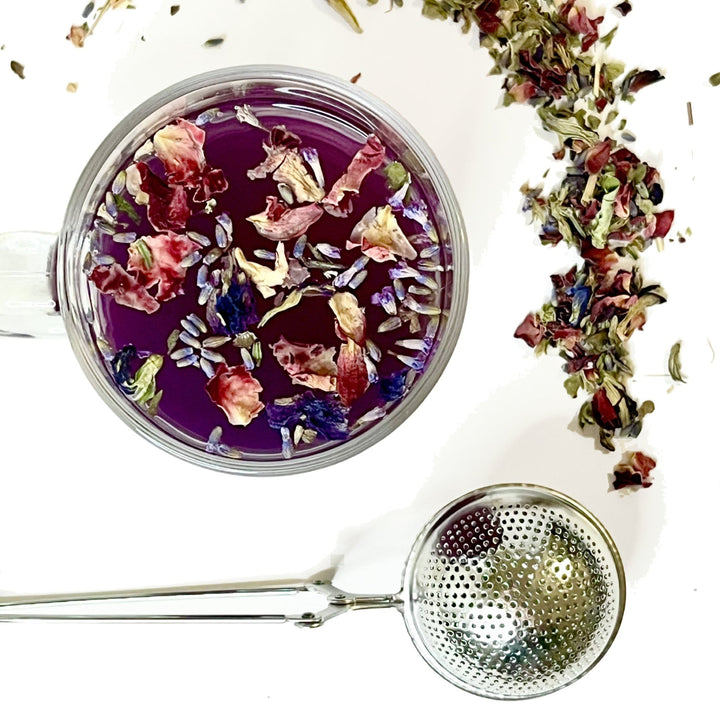 Fairy Flower Tea - Thistle & Sprig Tea Co.