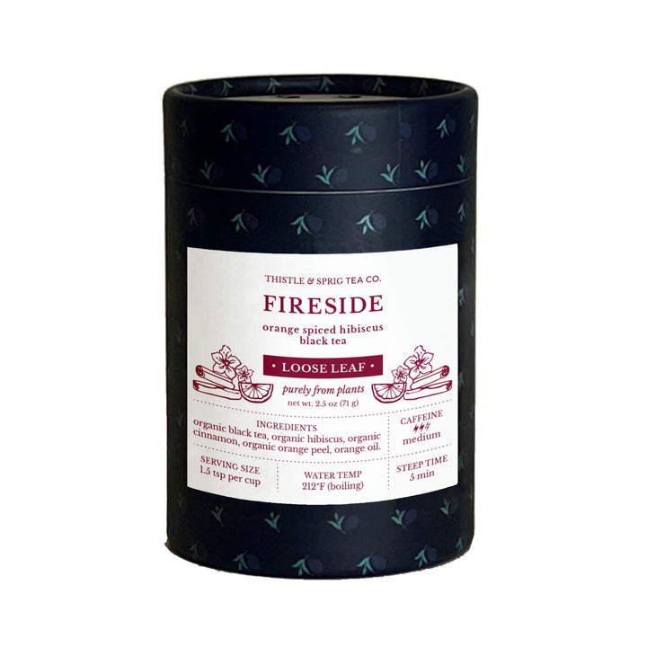 Fireside, Loose - Thistle & Sprig Tea Co.