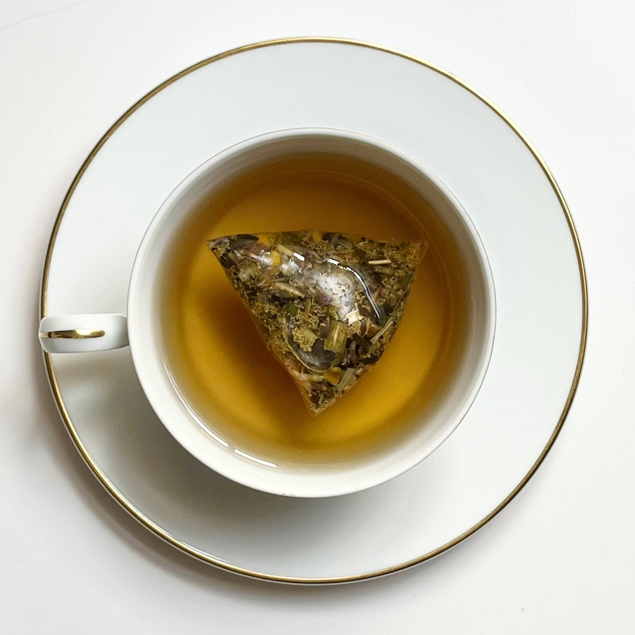 Calm Tea, Four Sisters Herbal Tea - Thistle & Sprig Tea Co.
