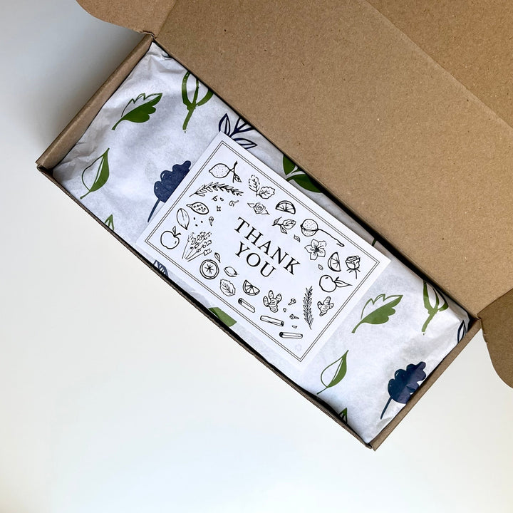 Loose Leaf Tea Gift Box - Thistle & Sprig Tea Co.