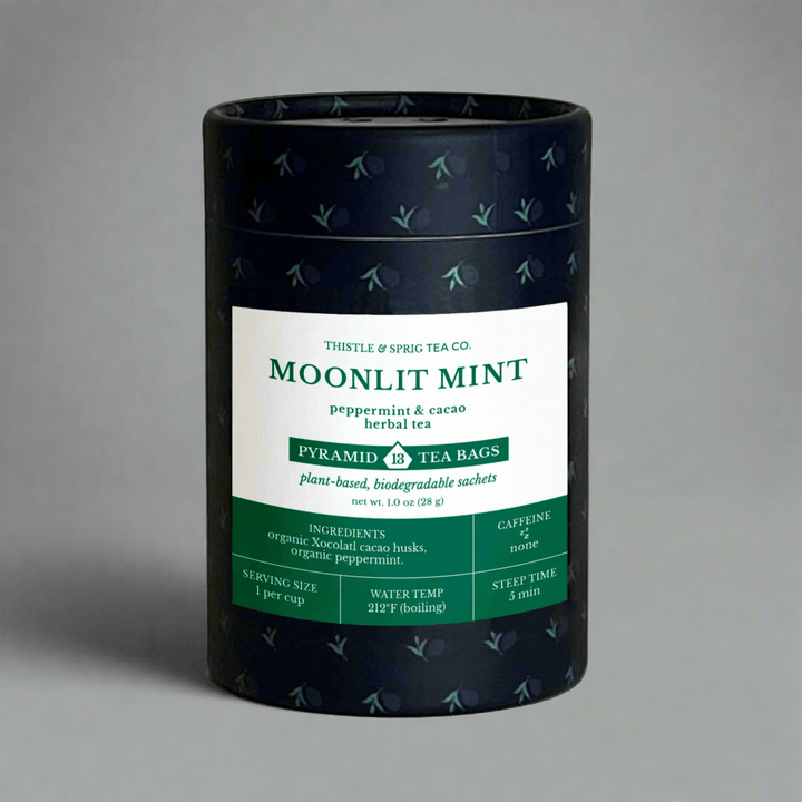 Moonlit Mint, Tea Bags - Thistle & Sprig Tea Co.