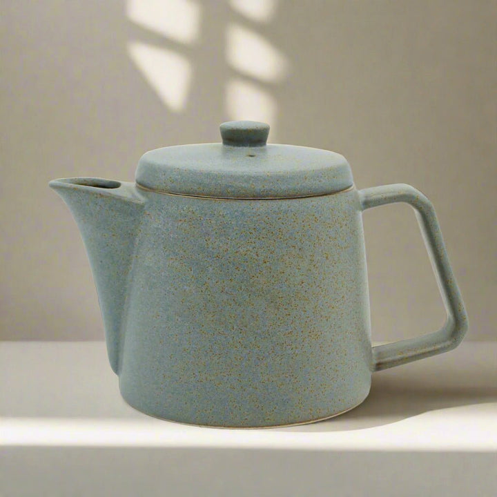 Small Ceramic Teapot - Thistle & Sprig Tea Co.