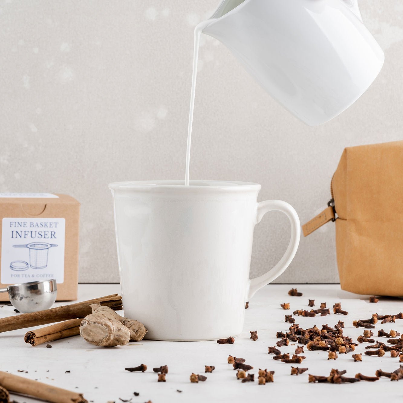 Tea & Coffee Travel Kit - Thistle & Sprig Tea Co.