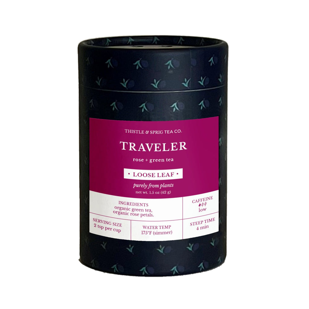 Traveler, Loose - Thistle & Sprig Tea Co.
