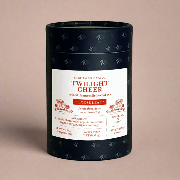 Twilight Cheer, Loose - Thistle & Sprig Tea Co.