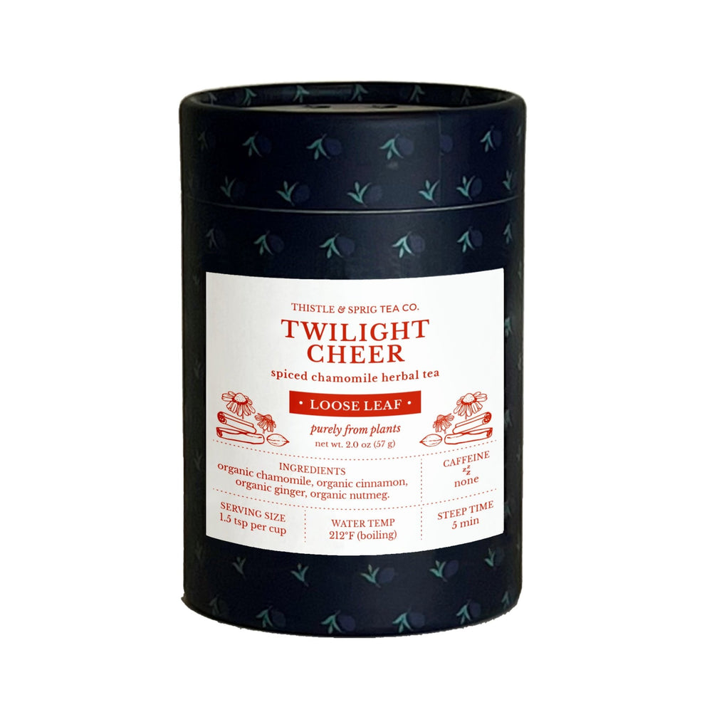 Twilight Cheer, Loose - Thistle & Sprig Tea Co.