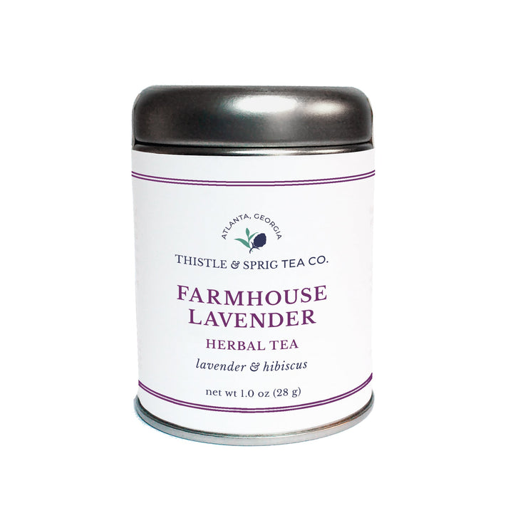 Farmhouse Lavender - Thistle & Sprig Tea Co.