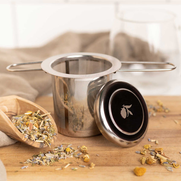 Tea Basket Infuser - Thistle & Sprig Tea Co.