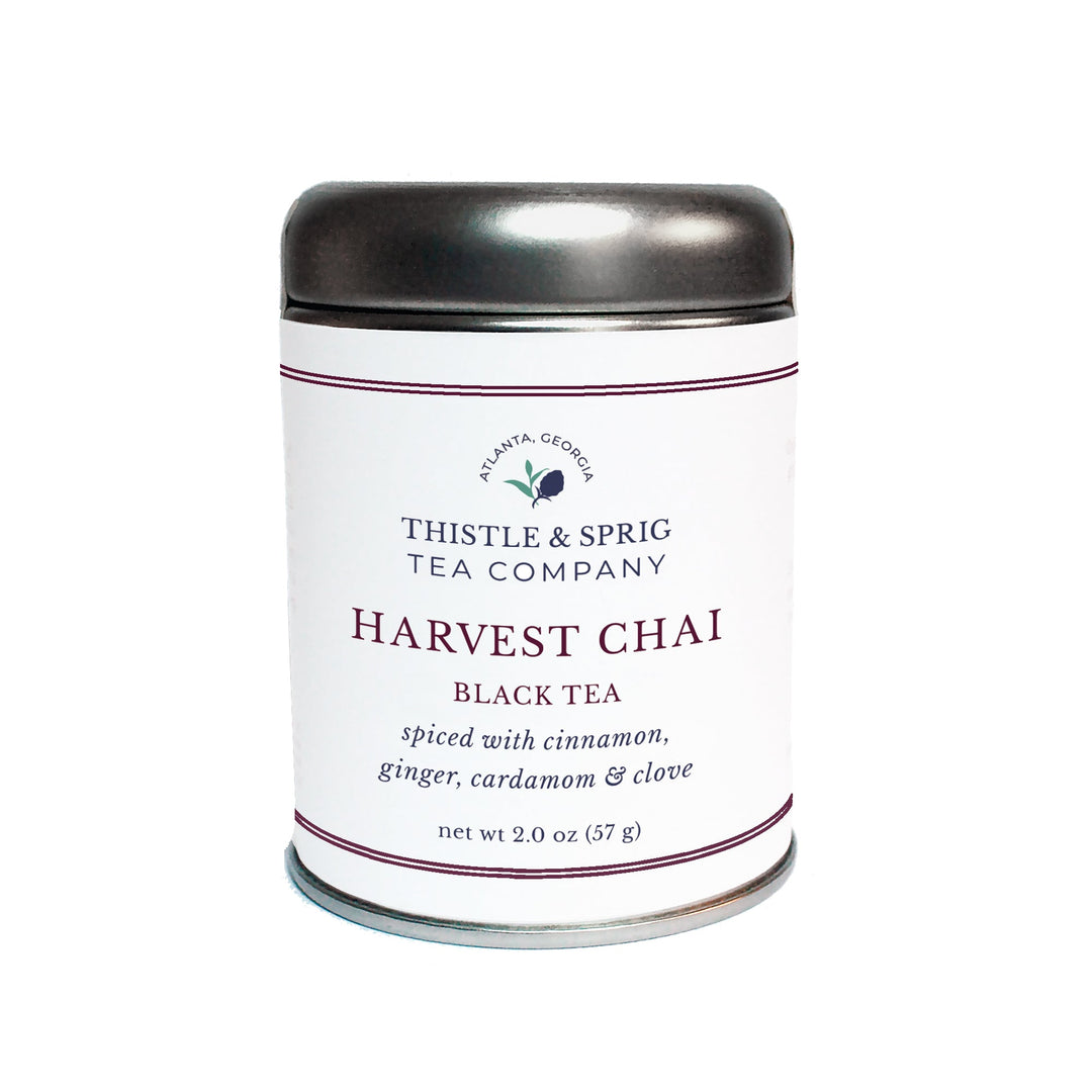 Harvest Chai - Thistle & Sprig Tea Co.