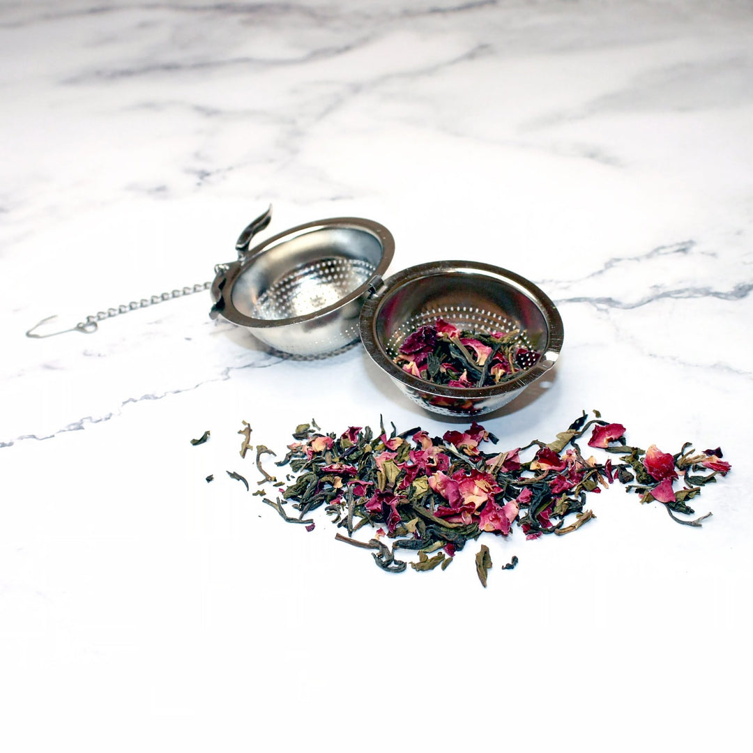 Tea Basket Infuser – Thistle & Sprig Tea Co.