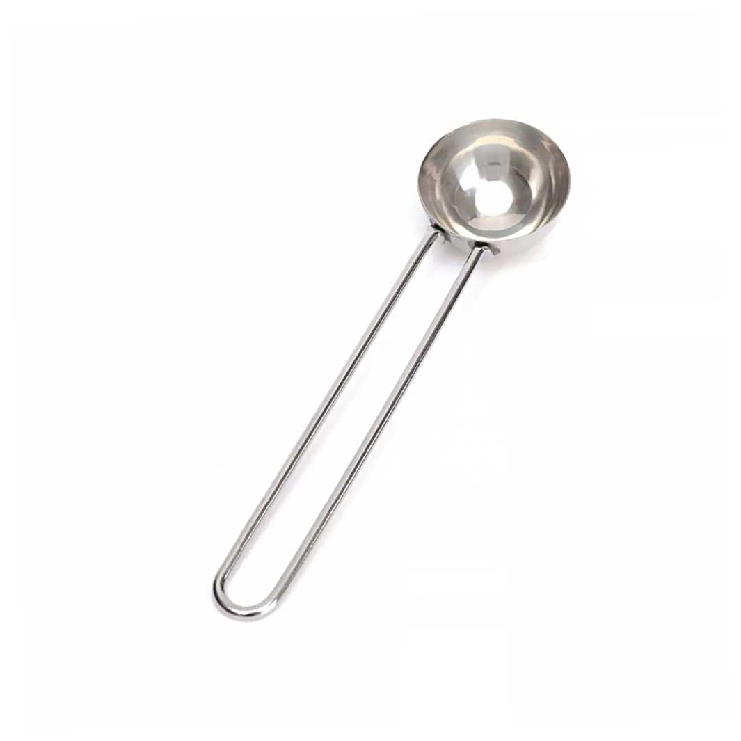 Scoops: 1 1/2 inch tea scoop can handle tiny toppings. – Restaurant Scoops,  Ladles & Supplies