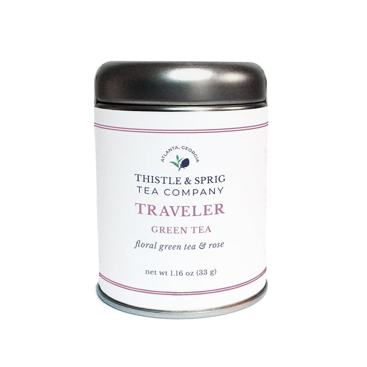 Traveler - Thistle & Sprig Tea Co.