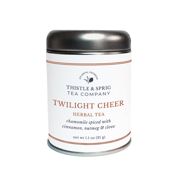 Twilight Cheer - Thistle & Sprig Tea Co.