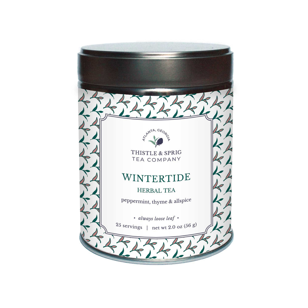 Wintertide - Thistle & Sprig Tea Co.